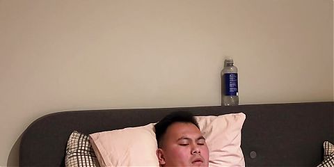 Pinoy cum in bed