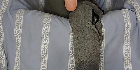 My first Verbal Footjob! I make you cum with my soft and meaty feet after you get home from work 