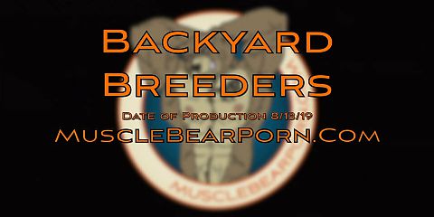 Backyard Breeders